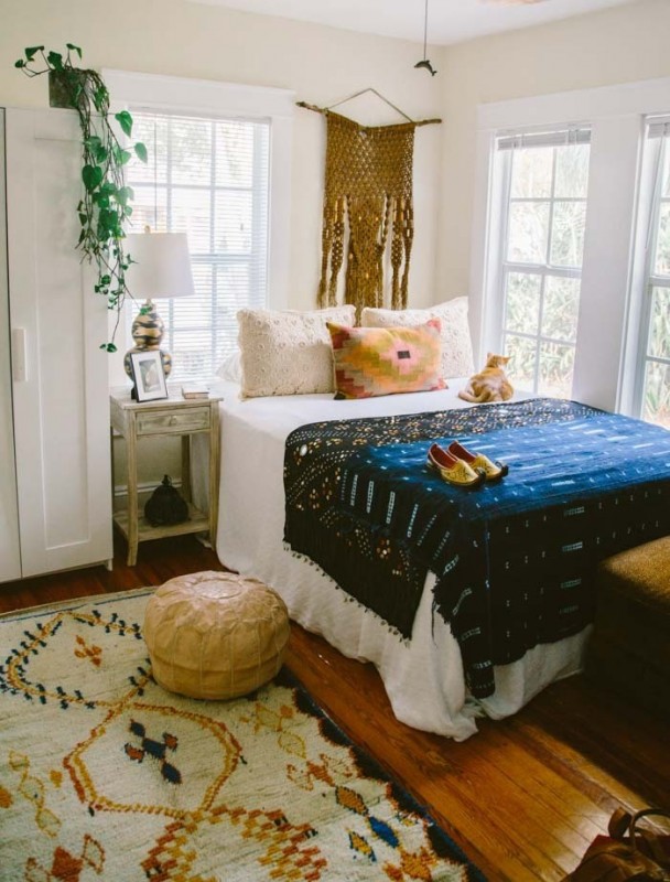 Богемный дом в Уэст-Палм-Бич