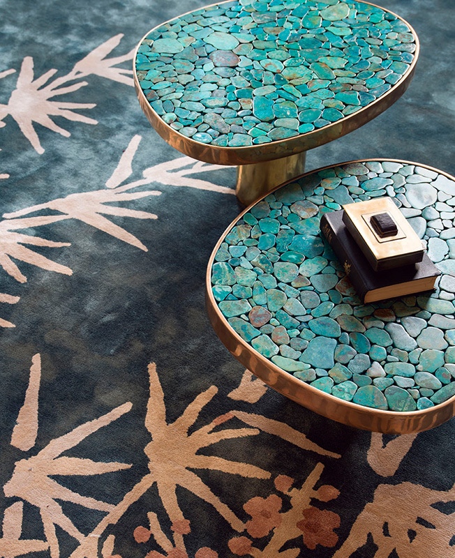 Ираклий Зария: эстетский дуплекс в Лондоне Ираклий Зария: эстетский дуплекс в Лондоне