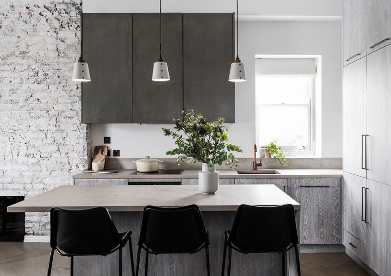 Дуплекс в Лондоне от скандинавского дизайнера интерьеров