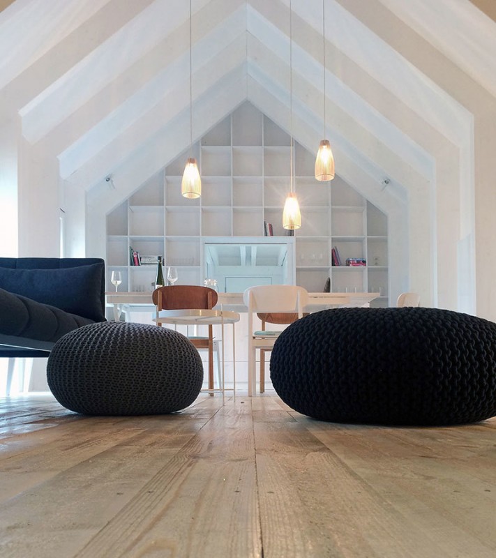 Этот небольшой домик у озера затерялся в лесах Финляндии