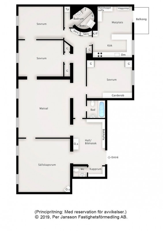 Оранжевый диван и огромные картины: красивая скандинавская квартира Оранжевый диван и огромные картины: красивая скандинавская квартира