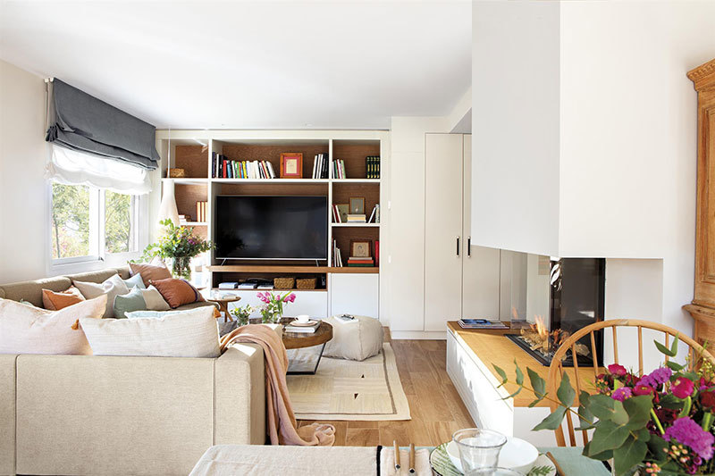 Уютный дом, чтобы встретить старость в Испании