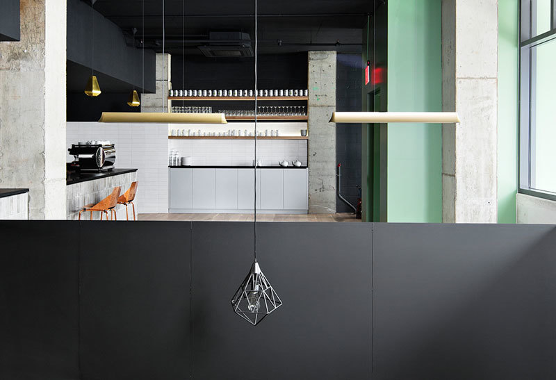 Яркий индустриальный стиль в дизайне отеля Boro в Нью-Йорке