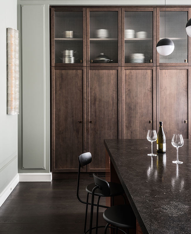 Французский интерьер Антуана Симонана