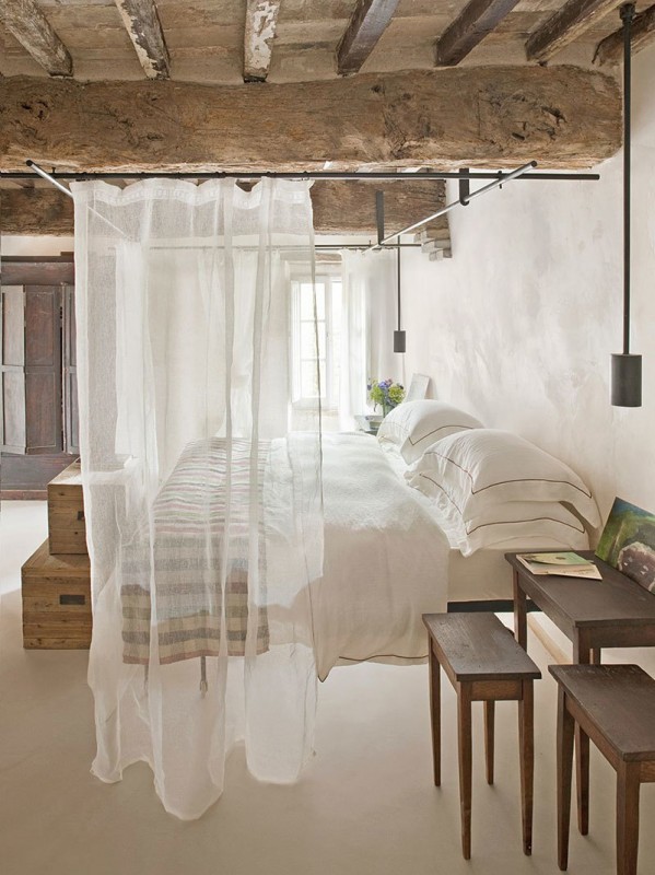 Замечательный отель Монтеверди в традиционном итальянском стиле в Тоскане