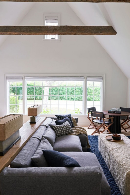 Воздушный и элегантный дом на Лонг-Айленде