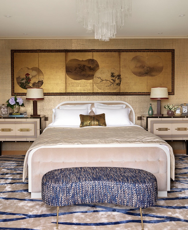 Ираклий Зария: эстетский дуплекс в Лондоне Ираклий Зария: эстетский дуплекс в Лондоне