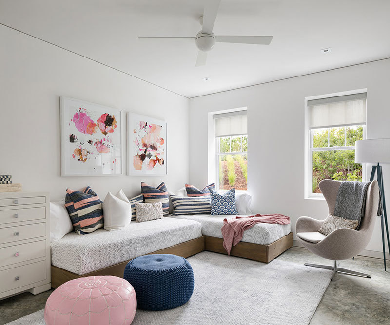 Великолепная резиденция с бассейном на острове Нантакет, США