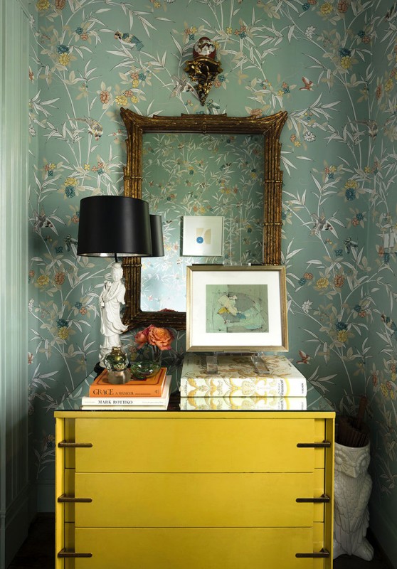 Дом шикарного и гламурного дизайнера в Хьюстоне, штат Техас