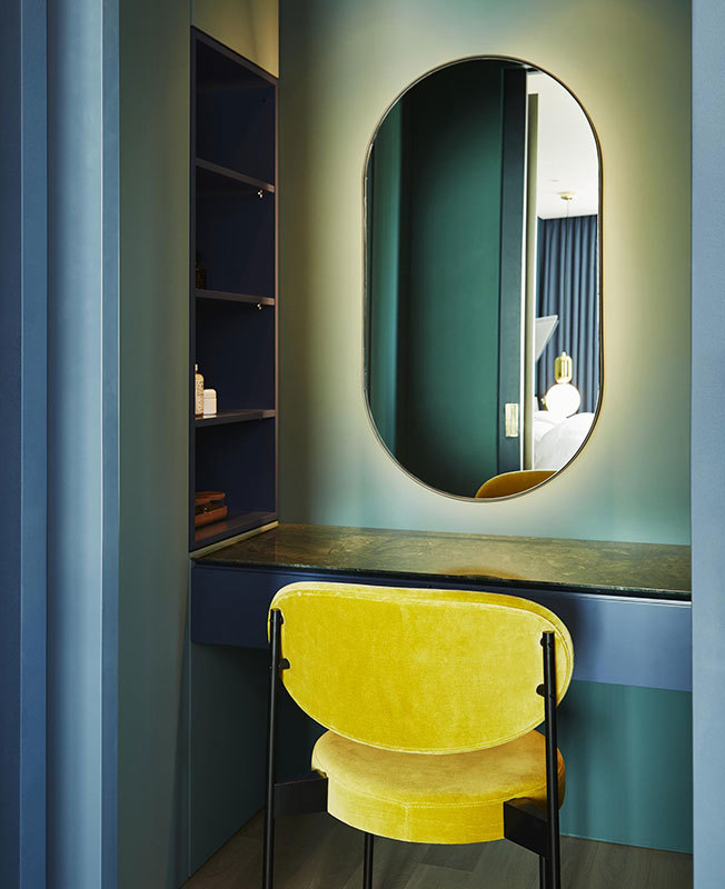 Квартира с европейским дизайном в Сеуле Квартира с европейским дизайном в Сеуле