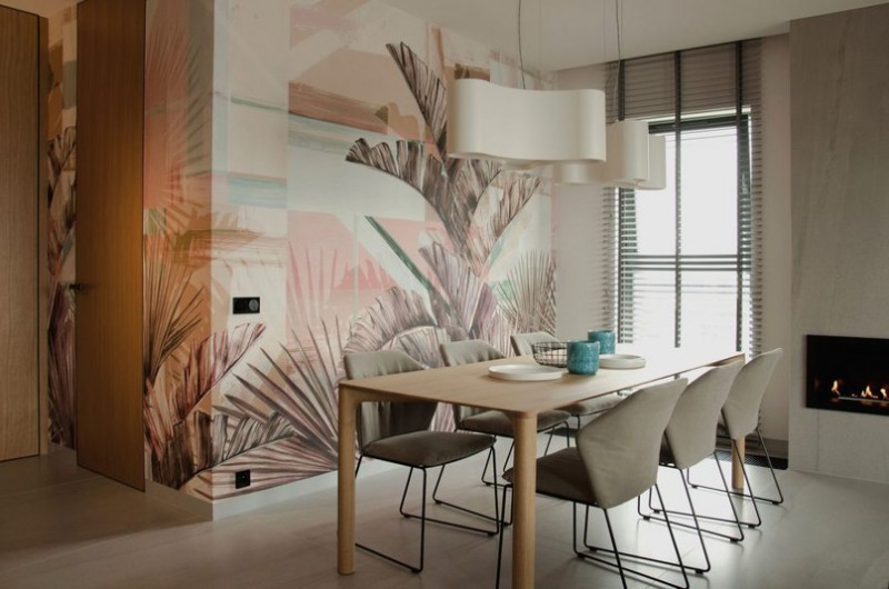 Современный интерьер