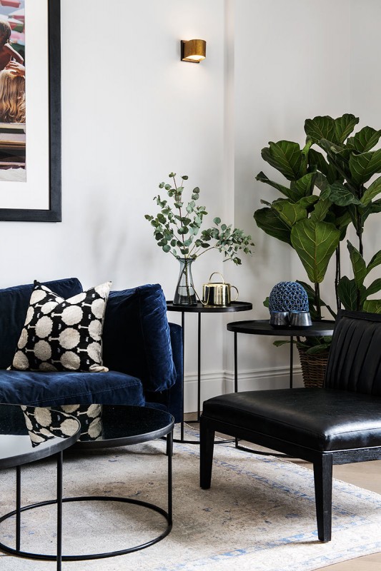 Дуплекс в Лондоне от скандинавского дизайнера интерьеров