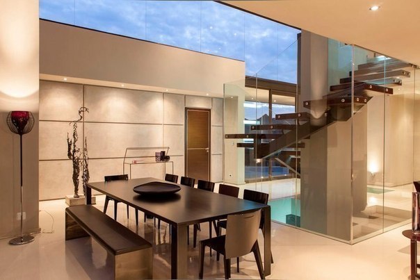 Стильный дом