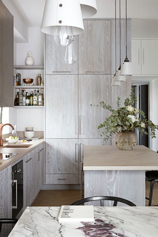 Дуплекс в Лондоне от скандинавского дизайнера интерьеров