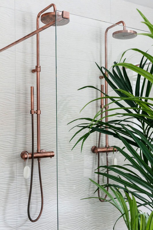 Прекрасный загородный дом с бассейном для семейной пары в Швеции (160 кв. м)