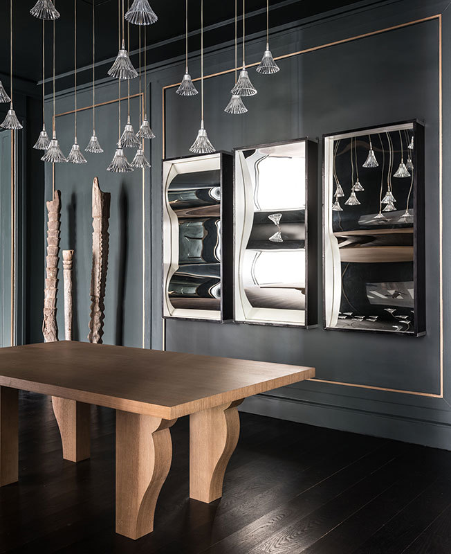 Французский интерьер Антуана Симонана