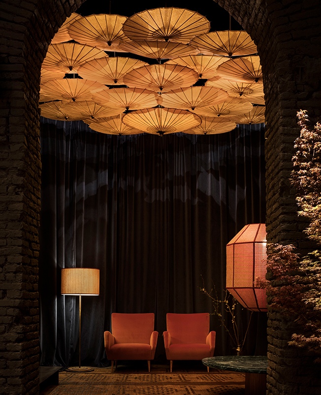 Sister Hotel в Милане по проекту Давида Лопеса Кинкосеса