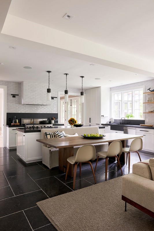 Воздушный и элегантный дом на Лонг-Айленде