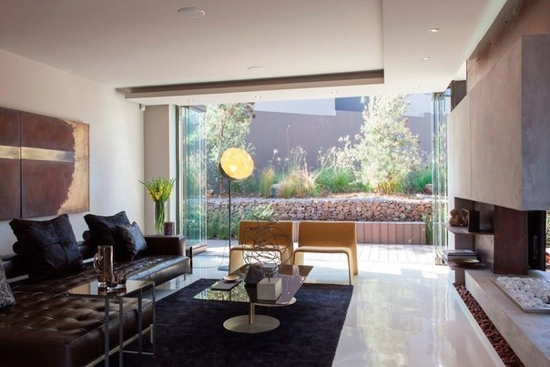 Стильный дом