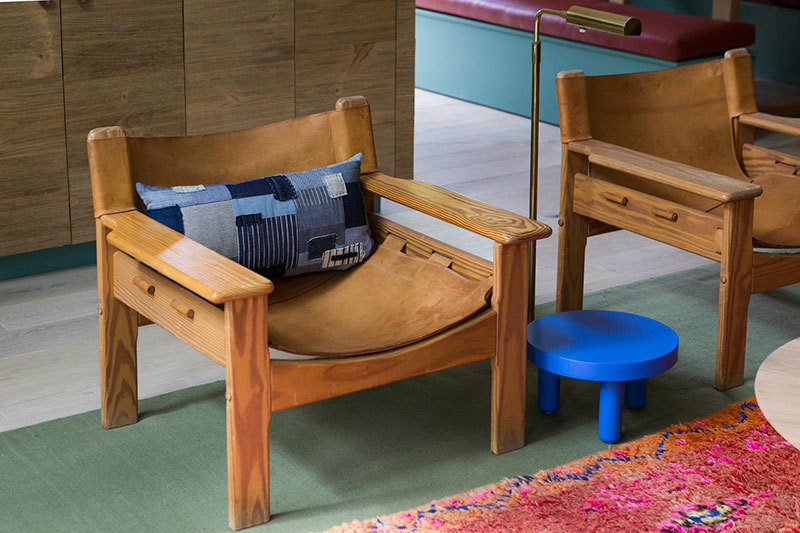 Необычный, но уютный деревянный коттедж в штате Вайоминг Необычный, но уютный деревянный коттедж в штате Вайоминг