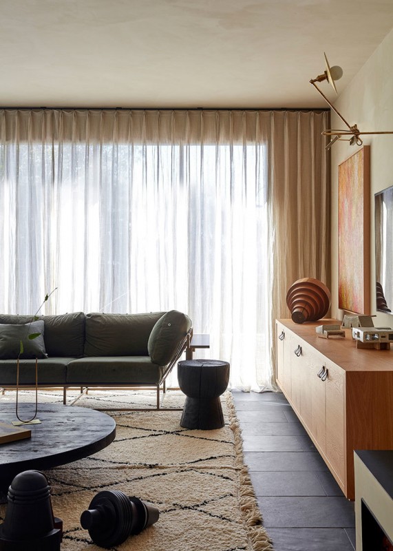 Удивительный дом среди уникальной природы в Австралии