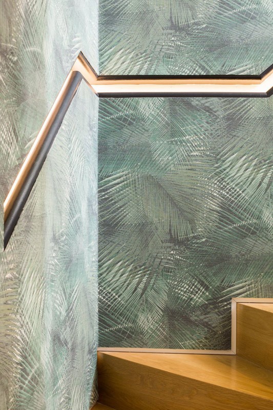 Ретро-мотивы в интерьере яркого английского дома Ретро-мотивы в интерьере яркого английского дома