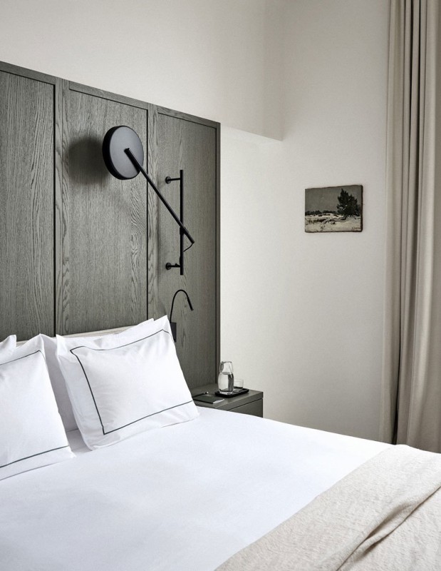 Необычный отель в здании бывшего монастыря в Антверпене