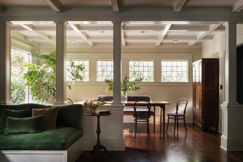 Портлендский дом, разработанный Джессикой Хельгерсон