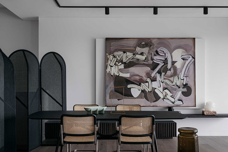 Великолепный современный дизайн дома в Австралии Великолепный современный дизайн дома в Австралии