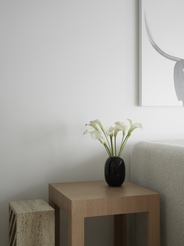 Модный и элегантный интерьер директора PR-агентства в Стокгольме