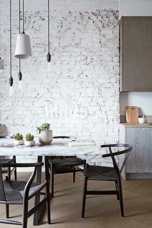 Дуплекс в Лондоне от скандинавского дизайнера интерьеров