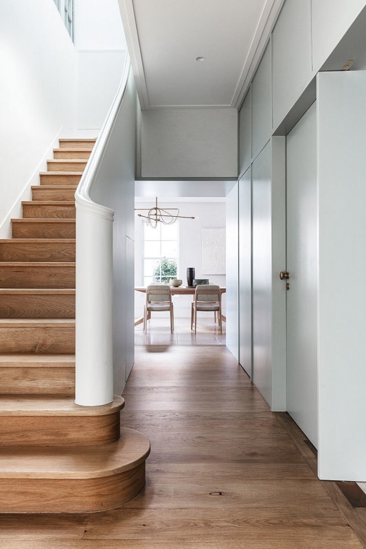 Элегантная современная классика: яркий викторианский коттедж в Сиднее