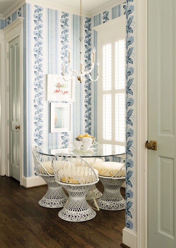 Дом шикарного и гламурного дизайнера в Хьюстоне, штат Техас