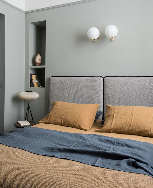 Французский интерьер Антуана Симонана