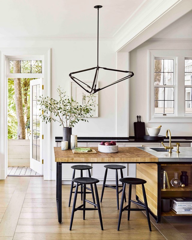 Дизайн как искусство: великолепная историческая резиденция в Сан-Франциско Дизайн как искусство: великолепная историческая резиденция в Сан-Франциско