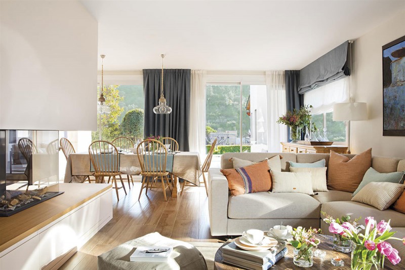 Уютный дом, чтобы встретить старость в Испании