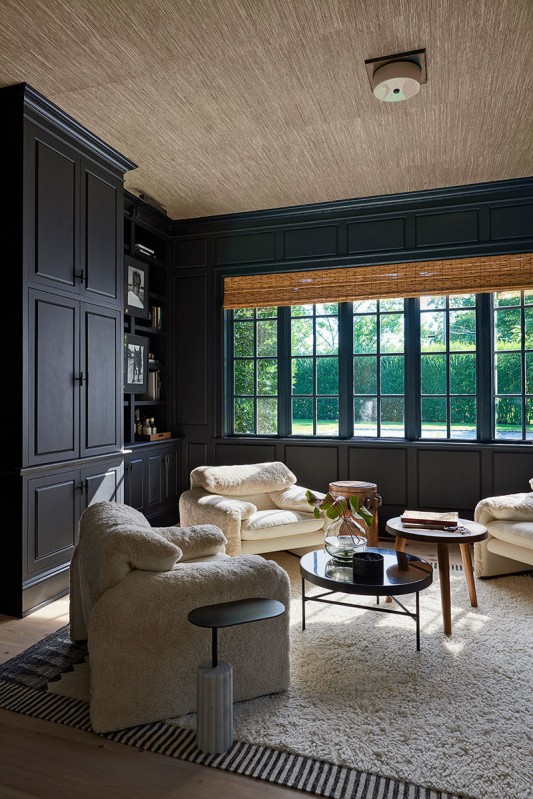 Воздушный и элегантный дом на Лонг-Айленде