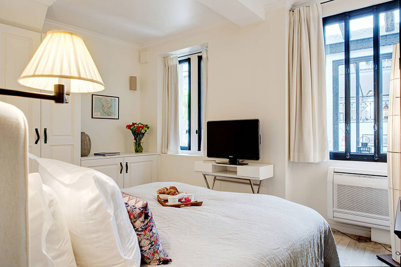 Уникальный лофт в здании бывшей шоколадной фабрики в Париже Уникальный лофт в здании бывшей шоколадной фабрики в Париже