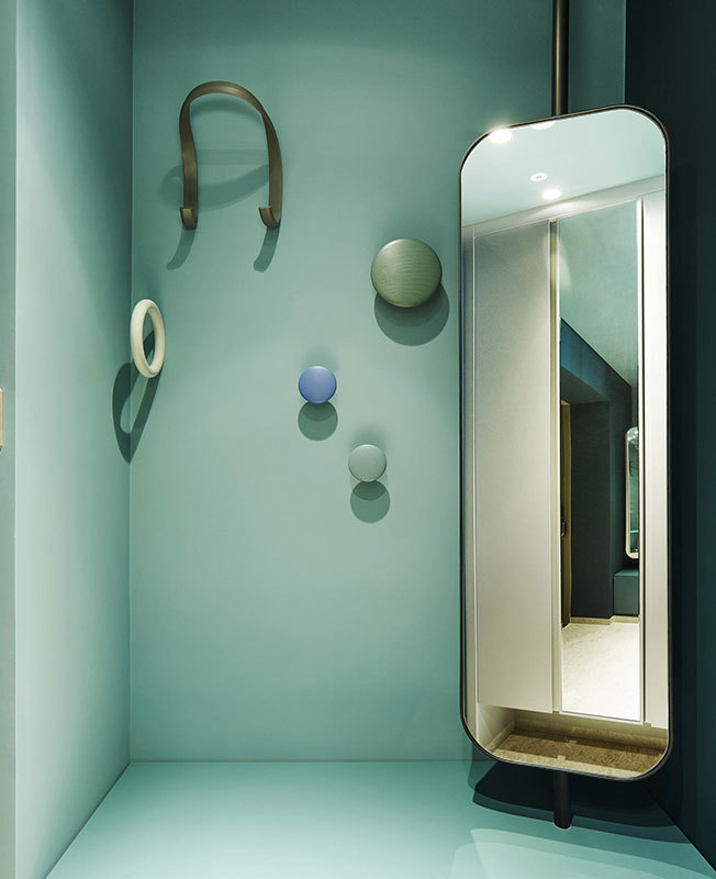 Квартира с европейским дизайном в Сеуле Квартира с европейским дизайном в Сеуле