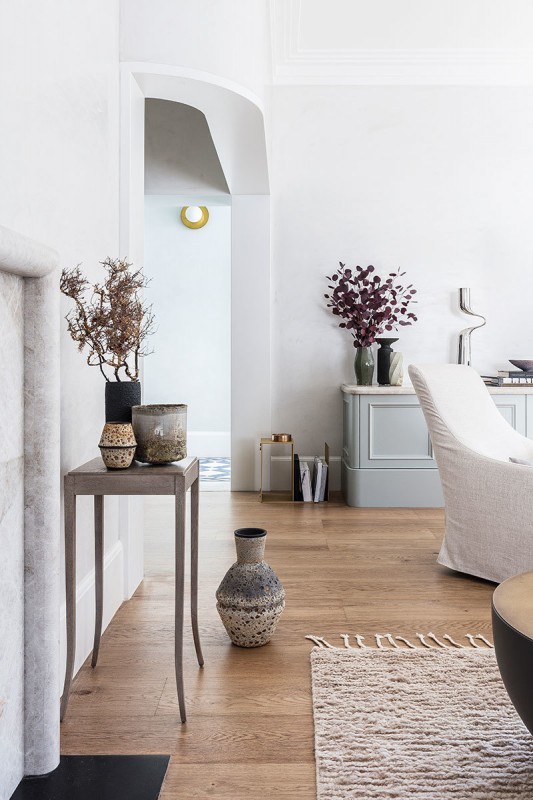 Элегантная современная классика: яркий викторианский коттедж в Сиднее