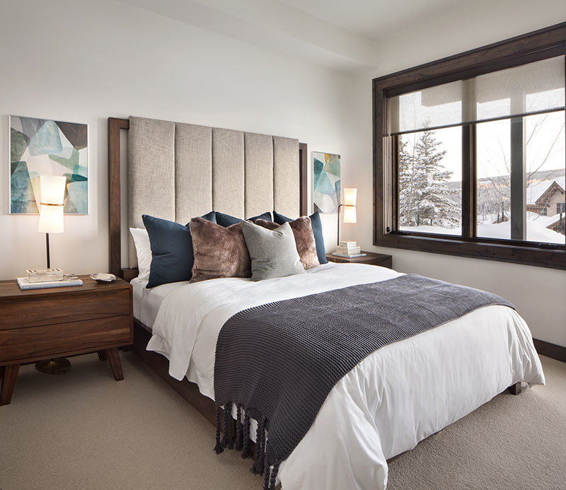 Потрясающий дом с видом на горы в штате Монтана