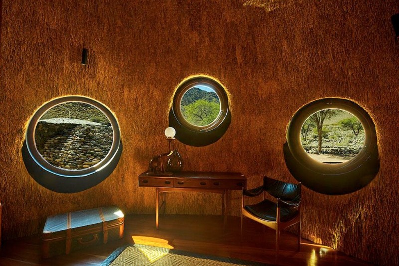 Африканское убежище дизайнера Порки Хефера