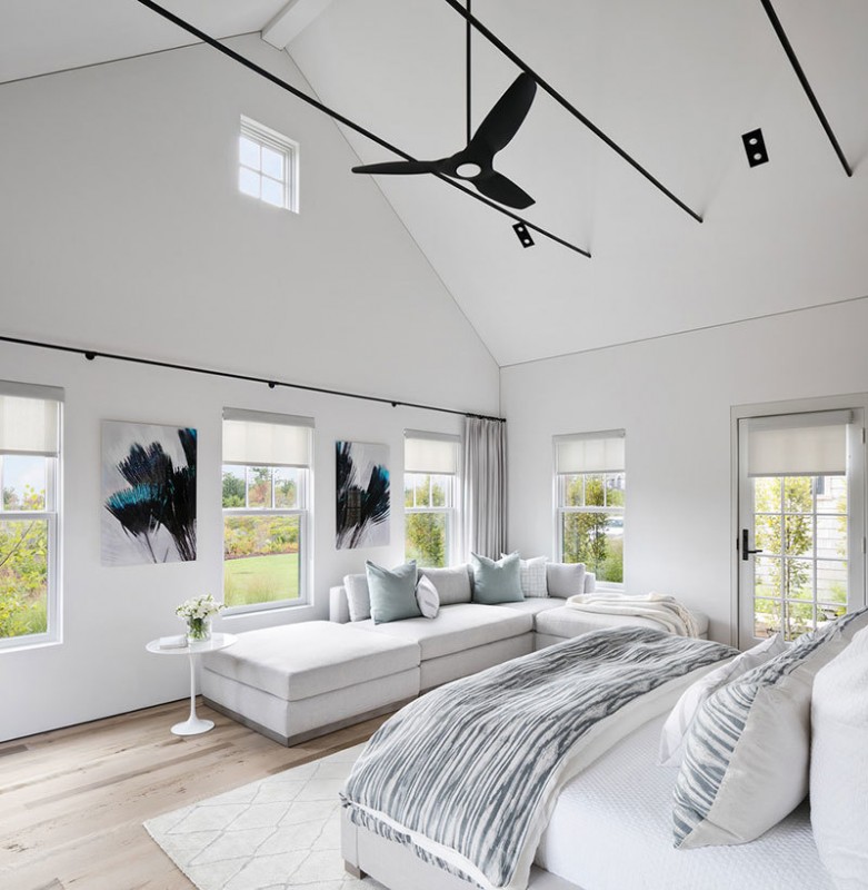 Великолепная резиденция с бассейном на острове Нантакет, США