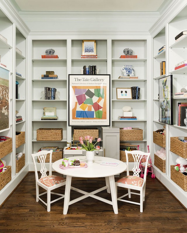 Дом шикарного и гламурного дизайнера в Хьюстоне, штат Техас