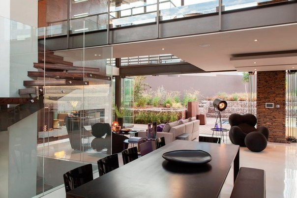 Стильный дом