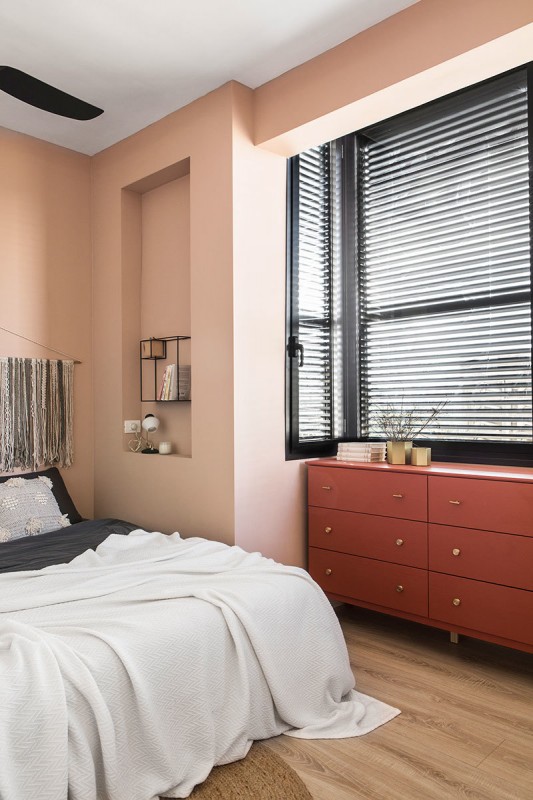 Стильная квартира в зеленых тонах в Израиле Стильная квартира в зеленых тонах в Израиле