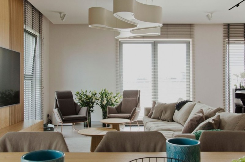 Современный интерьер