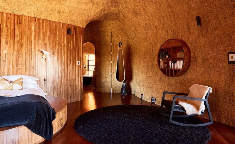 Африканское убежище дизайнера Порки Хефера