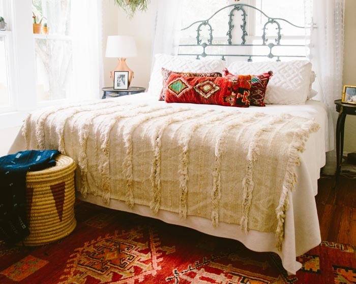 Богемный дом в Уэст-Палм-Бич