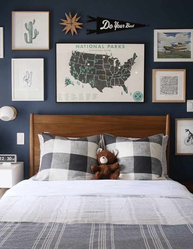 Комната для мальчика, которую хочет иметь каждый взрослый Комната для мальчика, которую хочет иметь каждый взрослый